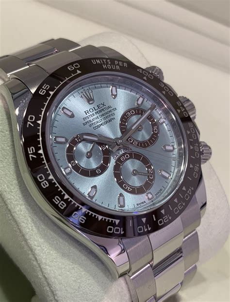 rolex daytona sei rovesciato|rolex platinum watches.